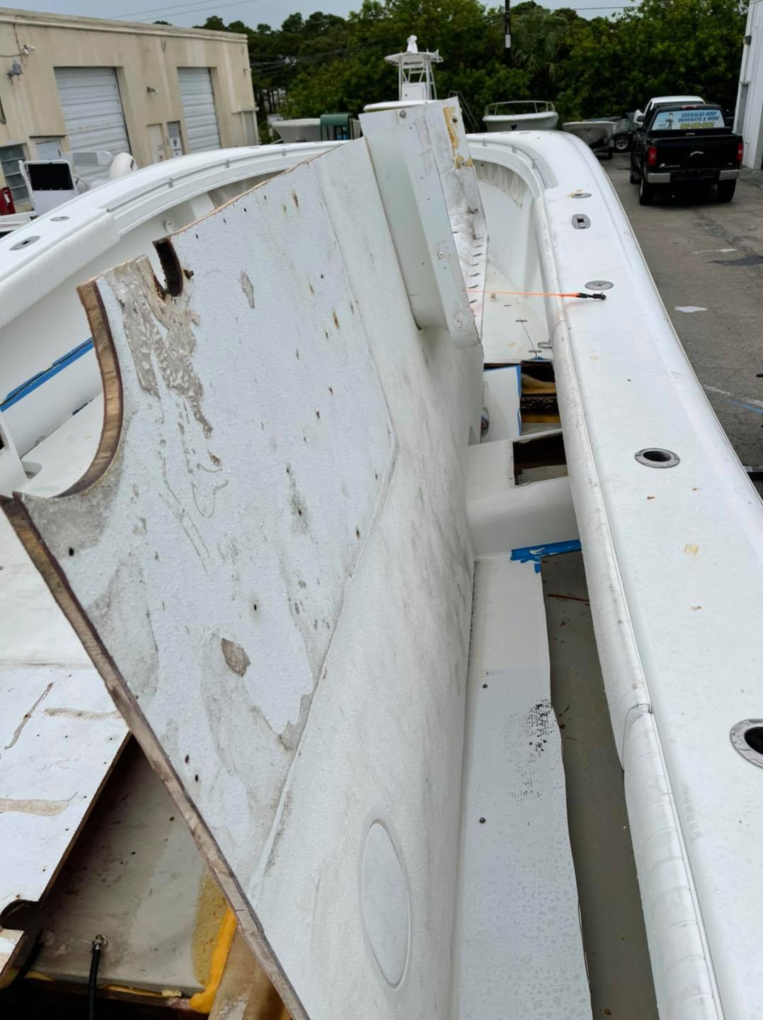 boat restoration south florida