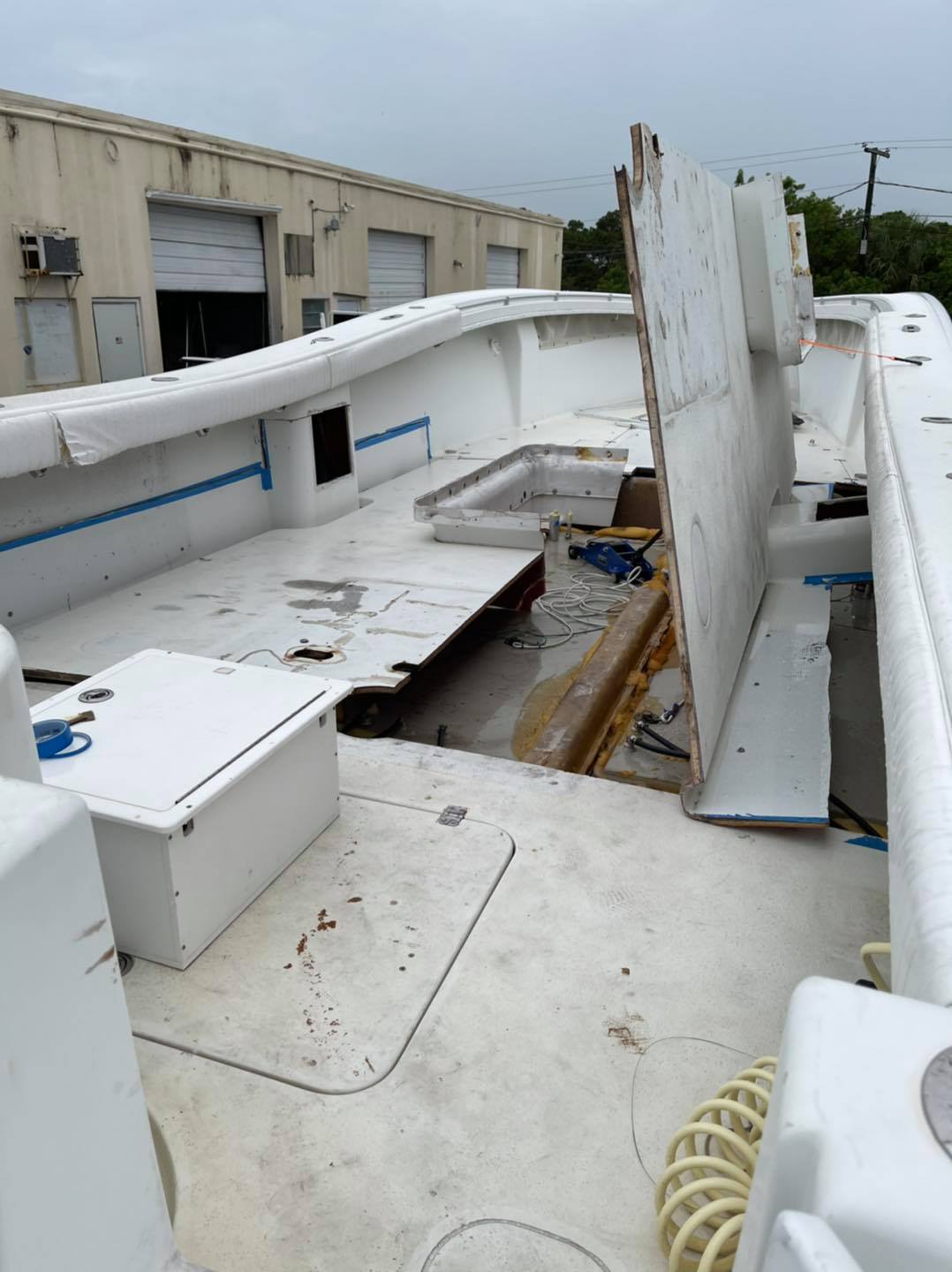 boat restoration south florida