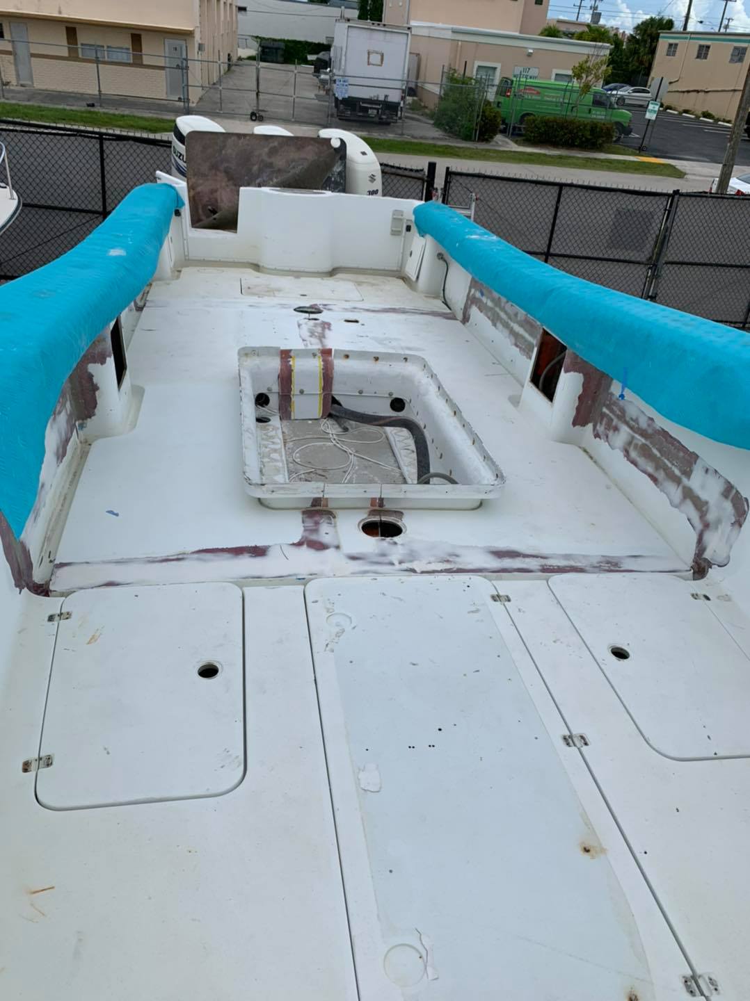 boat restoration south florida