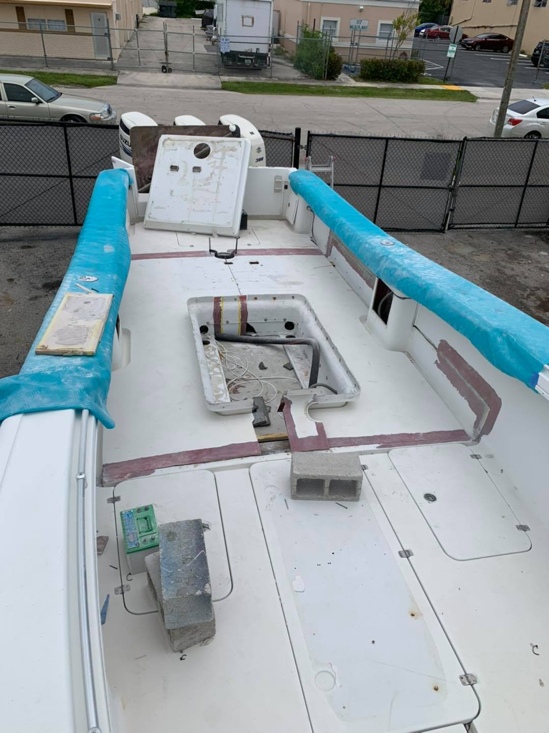 boat restoration south florida