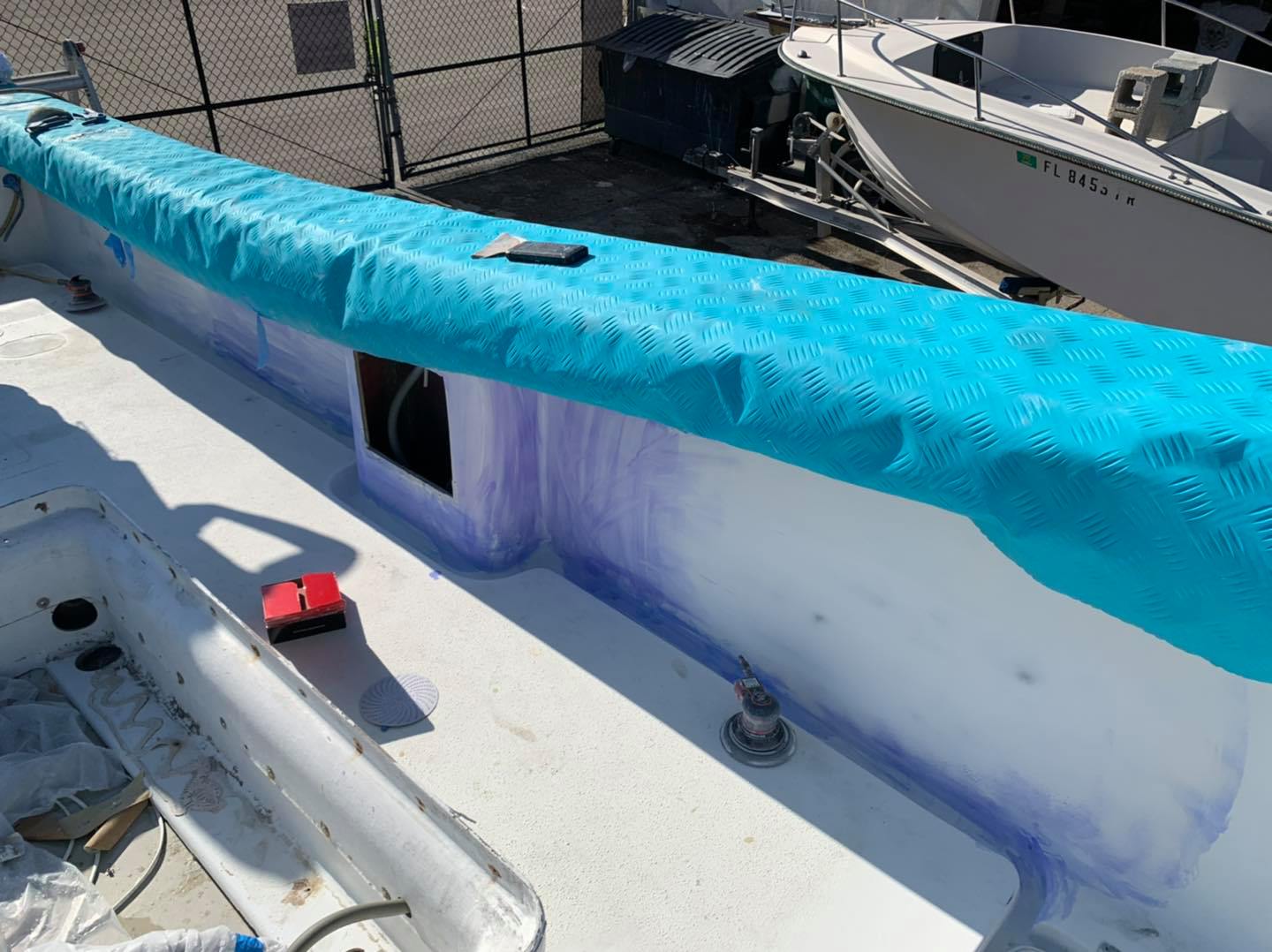 boat restoration south florida