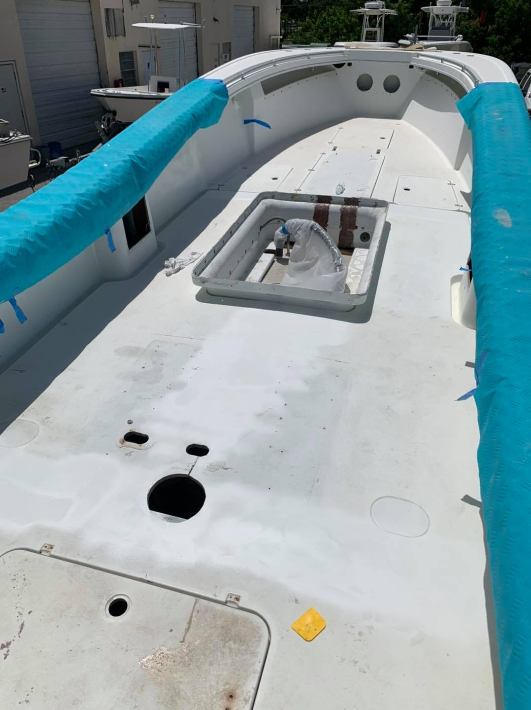 boat restoration south florida