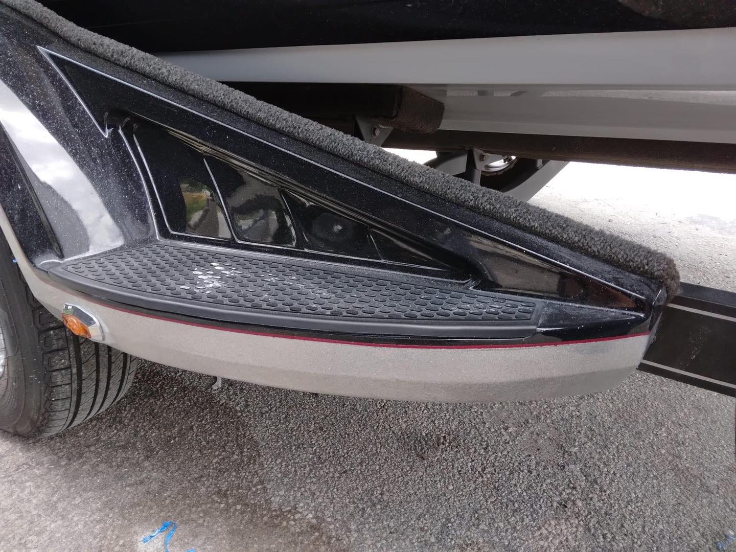 boat fiberglass repair