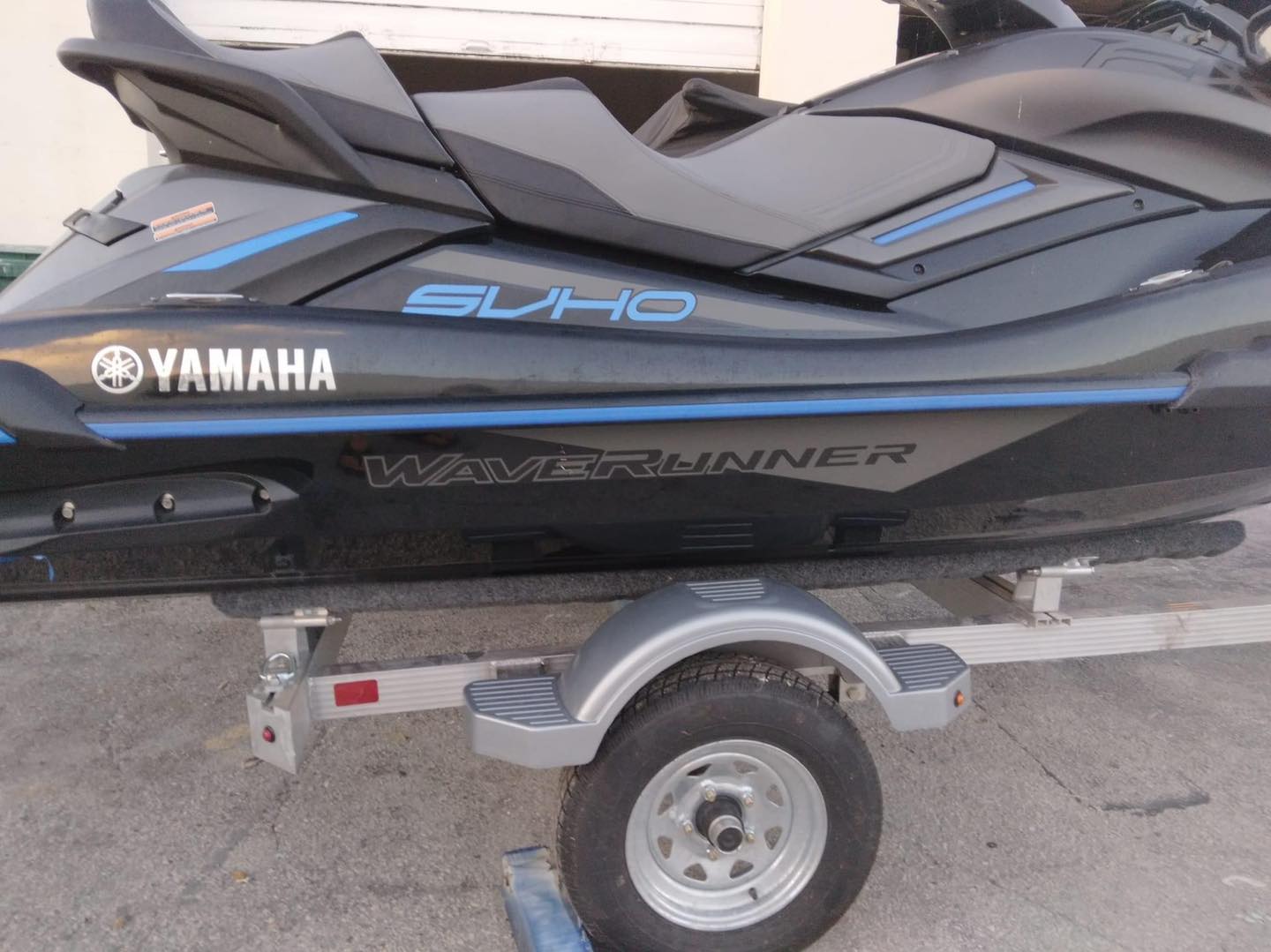 Yamaha SVHO WaveRunner