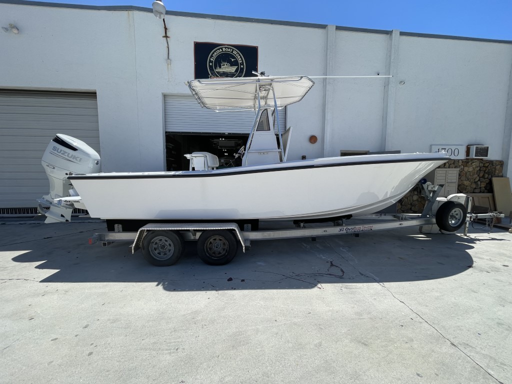 boat restoration south florida