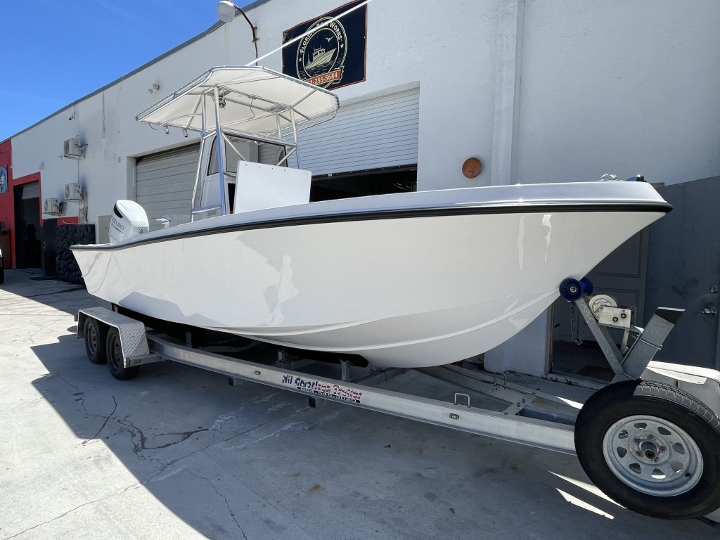 boat restoration south florida