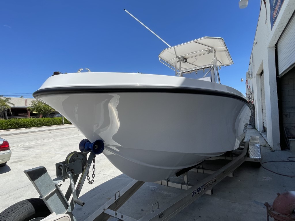 boat restoration south florida