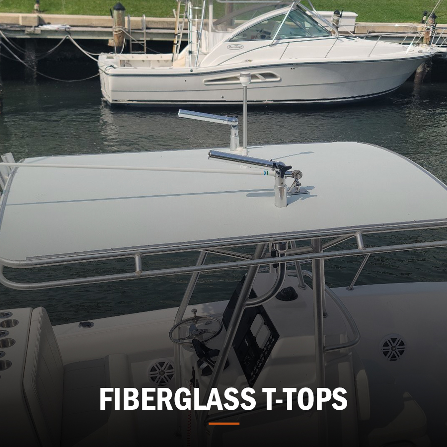 fiberglass t tops