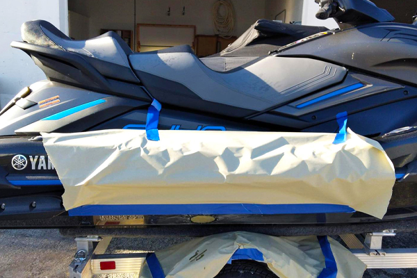 jetski fiberglass repair